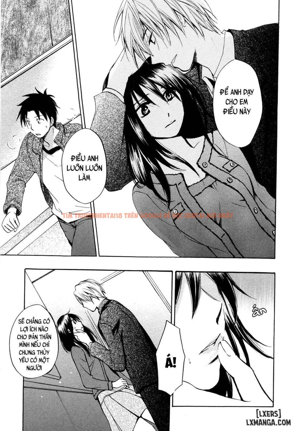 Trang truyện 20 trong truyện tranh Koi Wo Suru No Ga Shigoto Desu - Chapter 23 - hentai24h.pro
