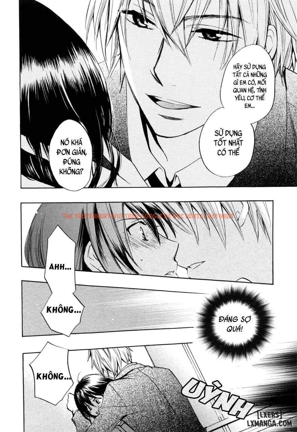 Trang truyện 21 trong truyện tranh Koi Wo Suru No Ga Shigoto Desu - Chapter 23 - hentai24h.pro