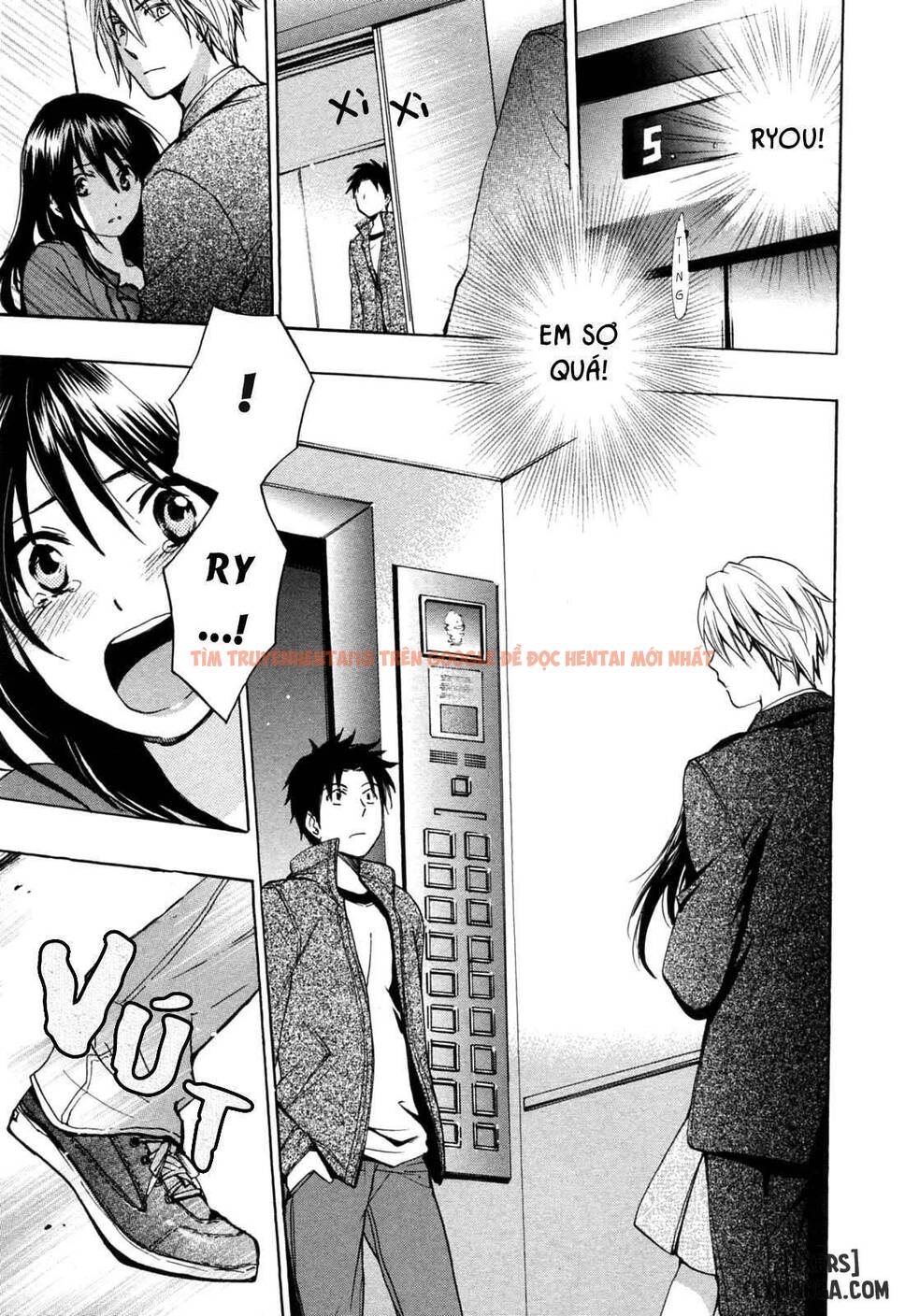 Trang truyện 22 trong truyện tranh Koi Wo Suru No Ga Shigoto Desu - Chapter 23 - hentai24h.pro