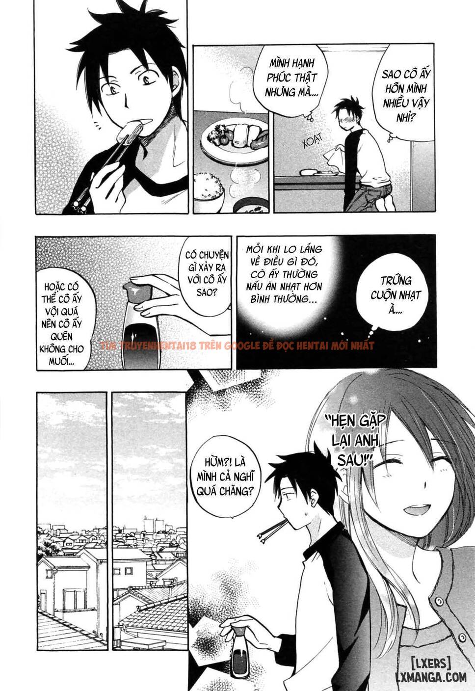 Trang truyện 7 trong truyện tranh Koi Wo Suru No Ga Shigoto Desu - Chapter 23 - hentai24h.pro