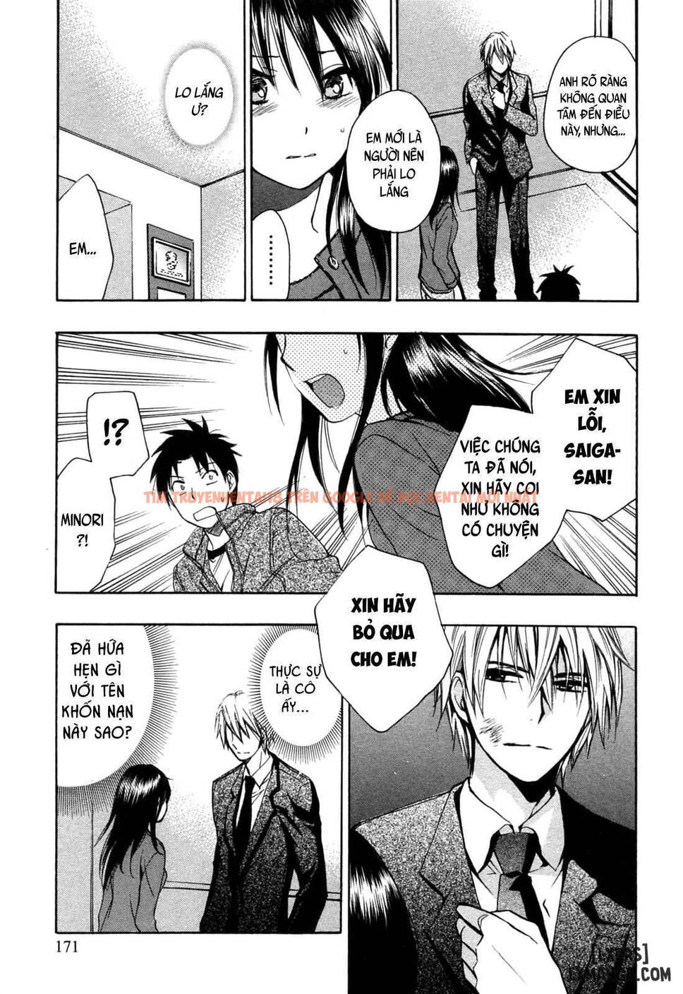 Xem ảnh 1 trong truyện hentai Koi Wo Suru No Ga Shigoto Desu - Chapter 24 END - hentaitvn.net