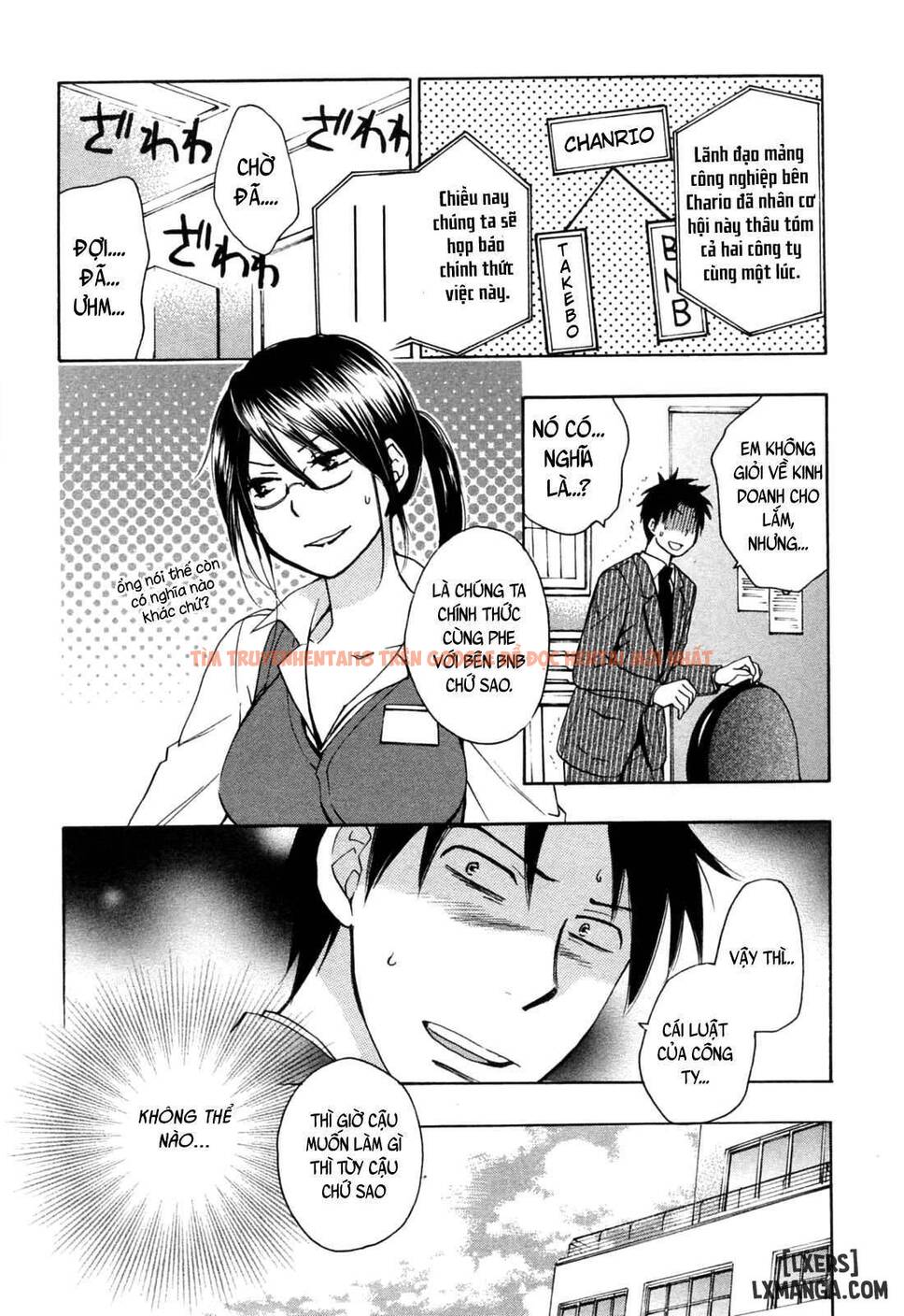 Xem ảnh 10 trong truyện hentai Koi Wo Suru No Ga Shigoto Desu - Chapter 24 END - hentaitvn.net