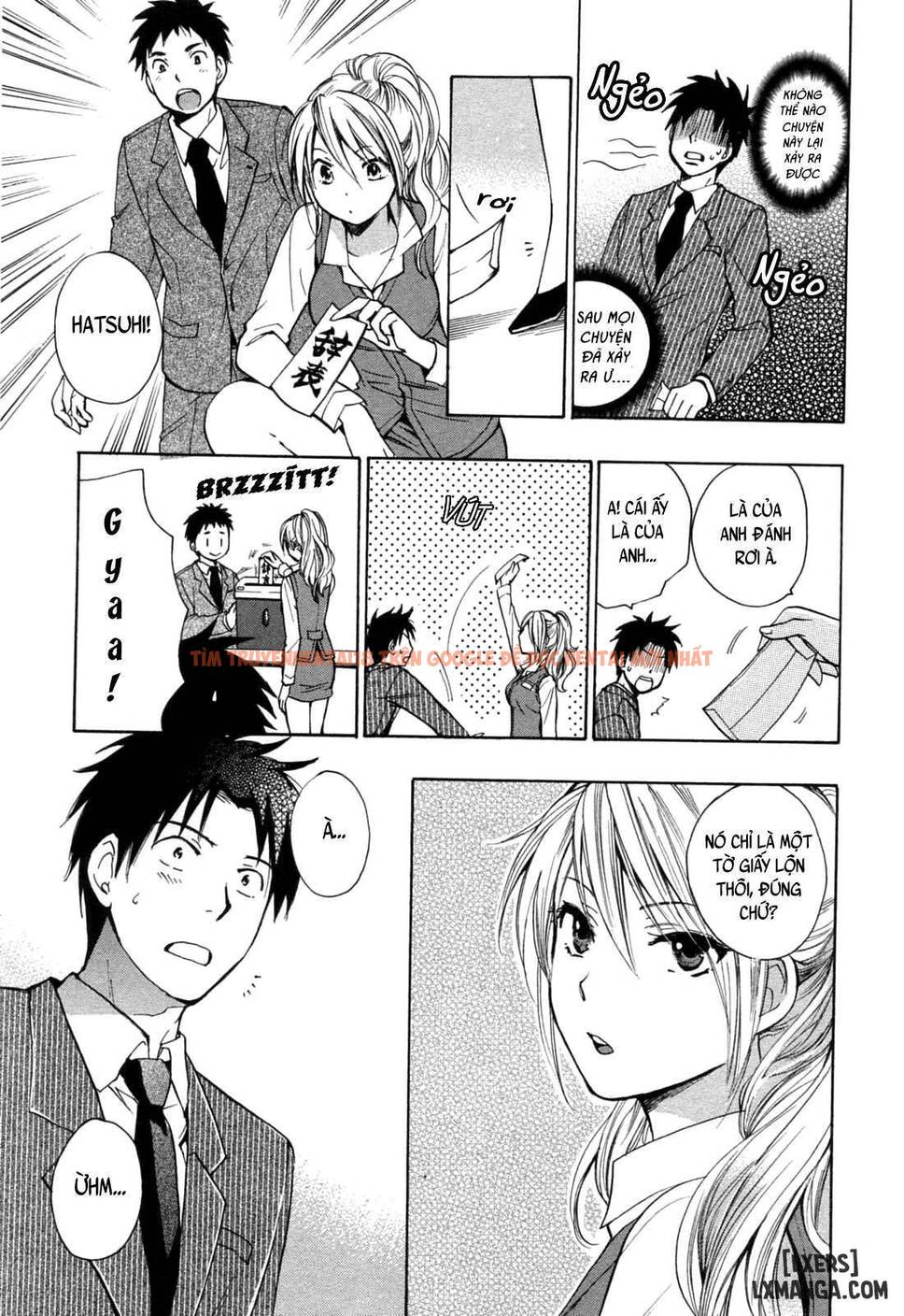Xem ảnh 11 trong truyện hentai Koi Wo Suru No Ga Shigoto Desu - Chapter 24 END - hentaitvn.net