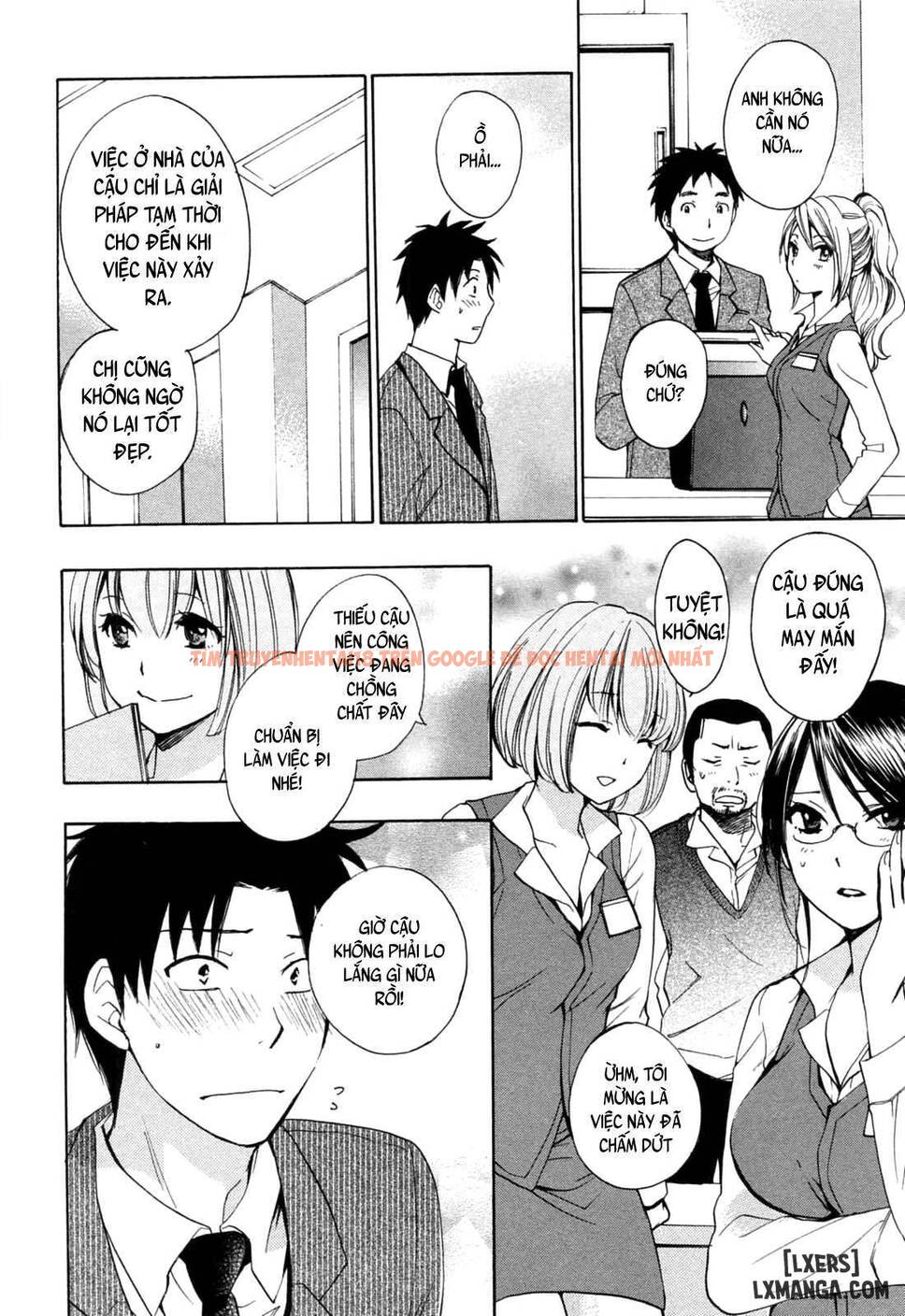 Xem ảnh 12 trong truyện hentai Koi Wo Suru No Ga Shigoto Desu - Chapter 24 END - hentaitvn.net