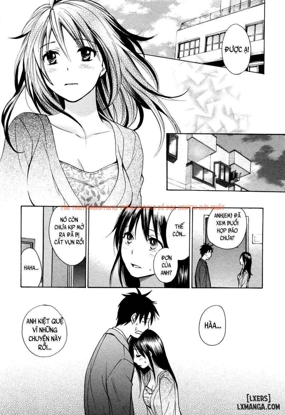 Xem ảnh 13 trong truyện hentai Koi Wo Suru No Ga Shigoto Desu - Chapter 24 END - hentaitvn.net