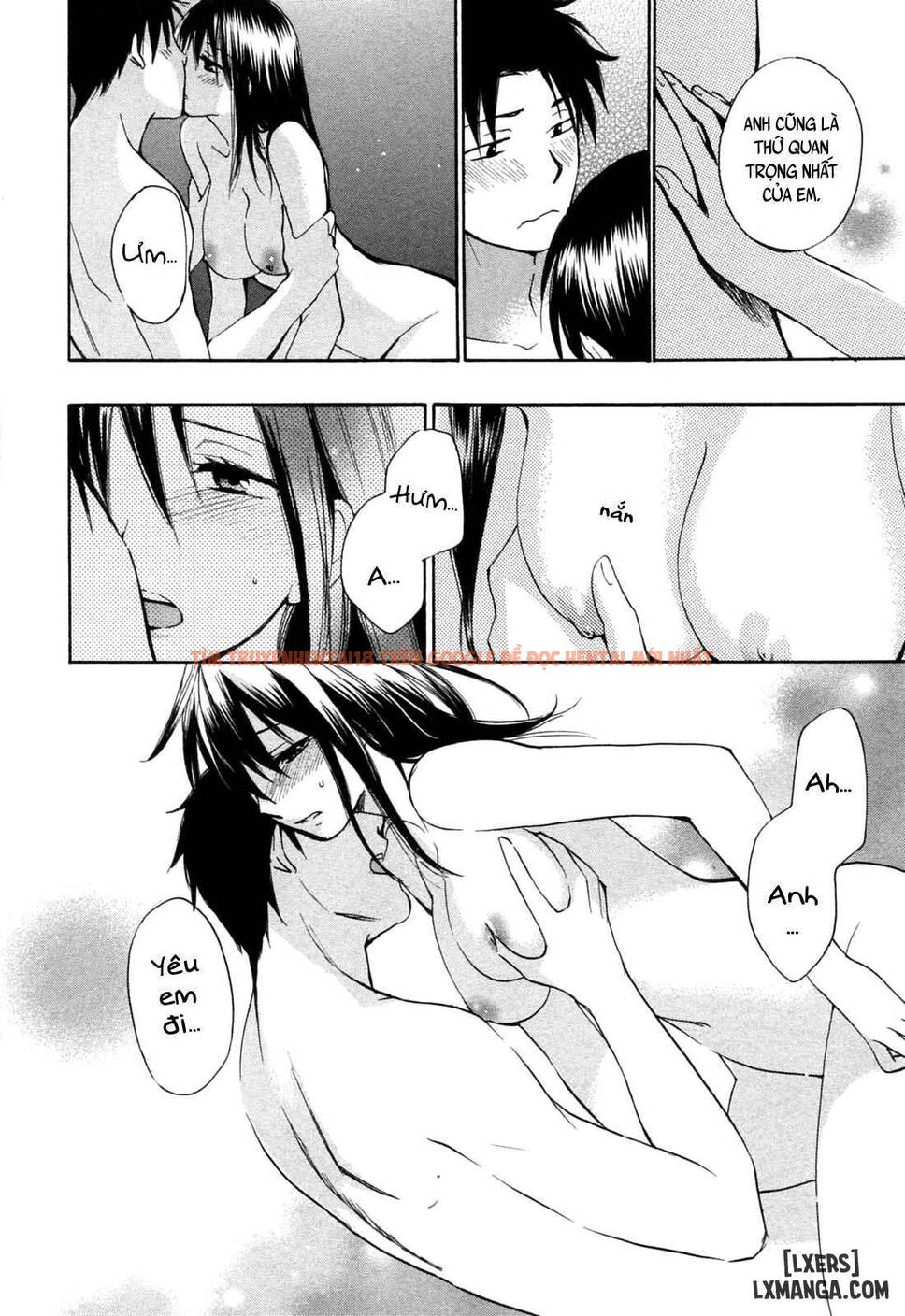 Xem ảnh 16 trong truyện hentai Koi Wo Suru No Ga Shigoto Desu - Chapter 24 END - hentaitvn.net