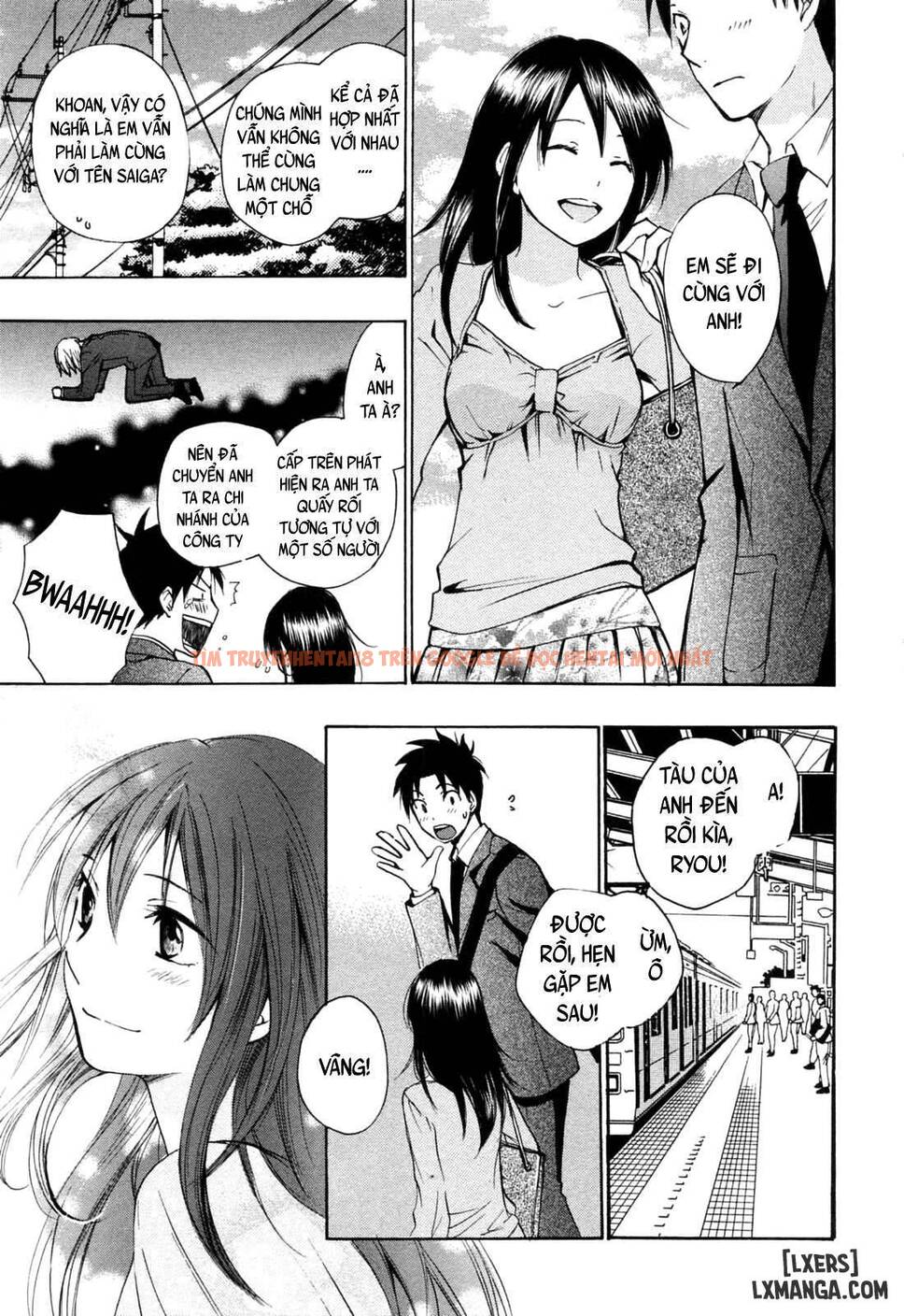 Xem ảnh 21 trong truyện hentai Koi Wo Suru No Ga Shigoto Desu - Chapter 24 END - hentaitvn.net