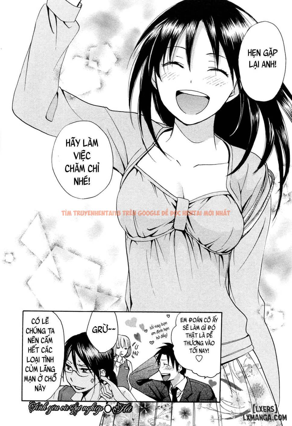Xem ảnh 22 trong truyện hentai Koi Wo Suru No Ga Shigoto Desu - Chapter 24 END - hentaitvn.net