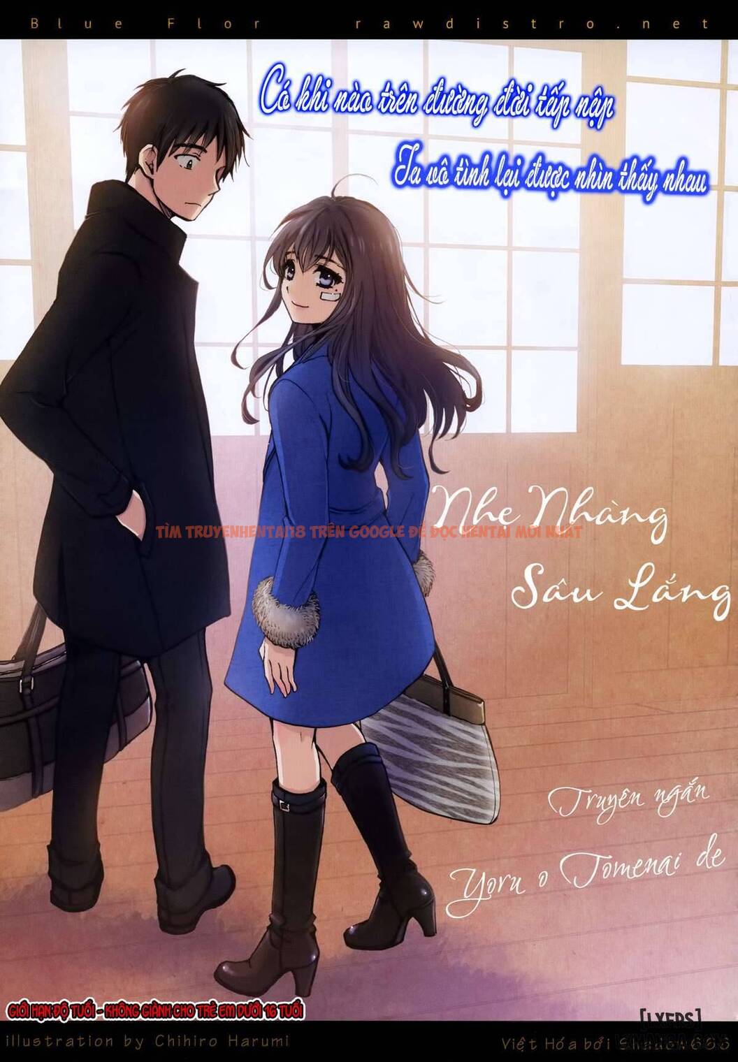 Xem ảnh 28 trong truyện hentai Koi Wo Suru No Ga Shigoto Desu - Chapter 24 END - hentaitvn.net