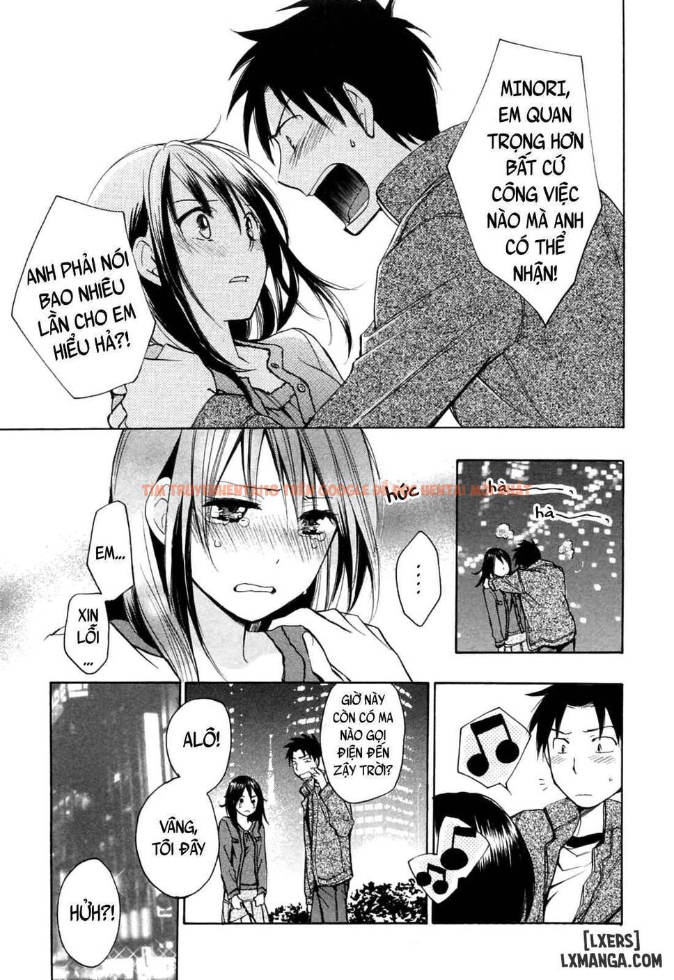Xem ảnh 5 trong truyện hentai Koi Wo Suru No Ga Shigoto Desu - Chapter 24 END - hentaitvn.net