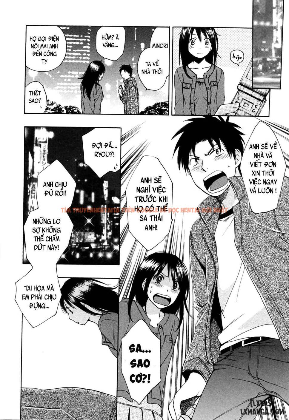 Xem ảnh 6 trong truyện hentai Koi Wo Suru No Ga Shigoto Desu - Chapter 24 END - hentaitvn.net