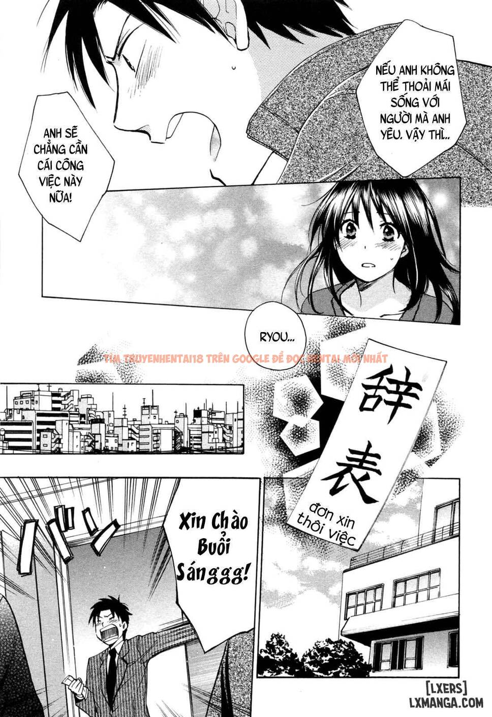 Xem ảnh 7 trong truyện hentai Koi Wo Suru No Ga Shigoto Desu - Chapter 24 END - hentaitvn.net