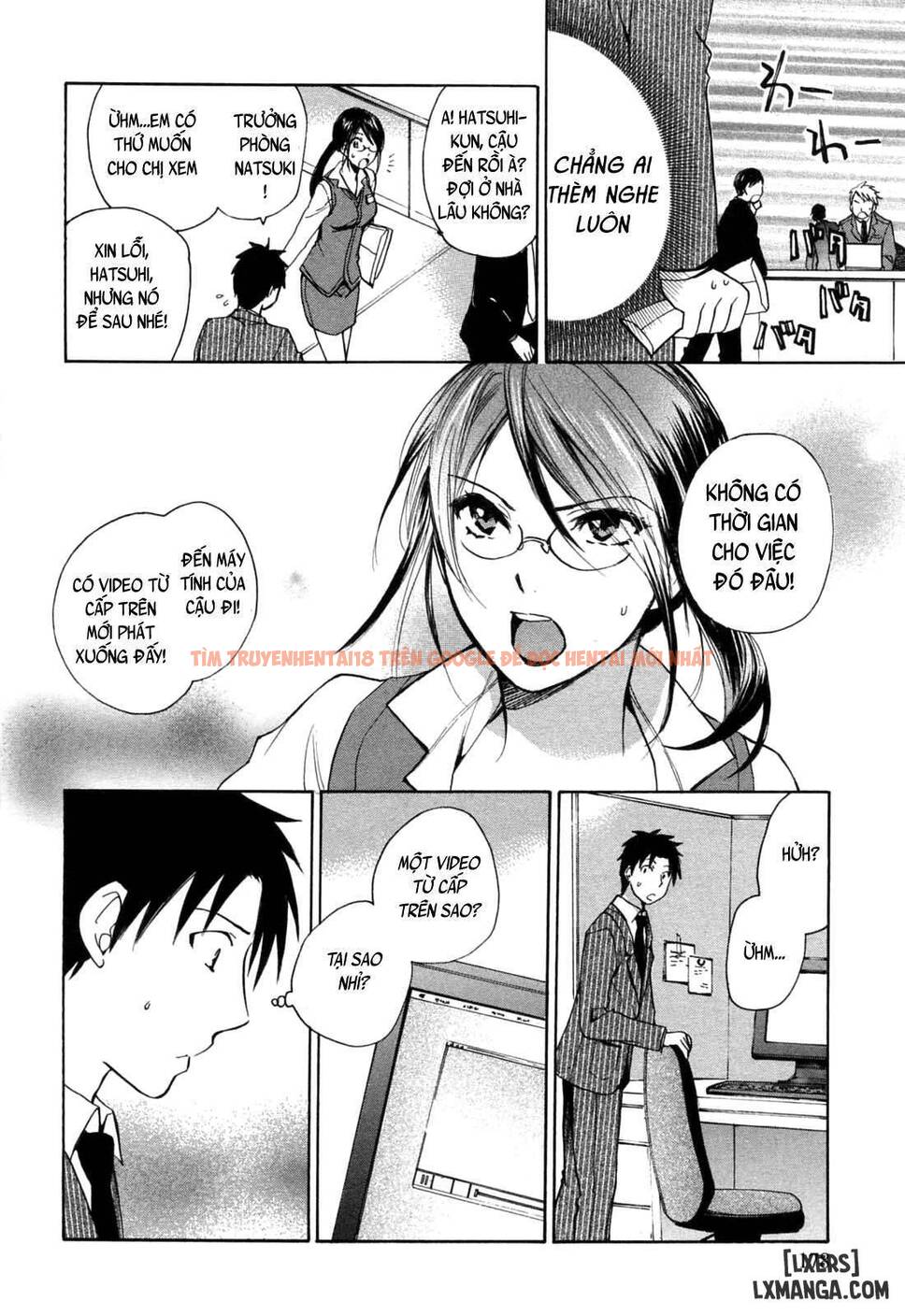 Xem ảnh 8 trong truyện hentai Koi Wo Suru No Ga Shigoto Desu - Chapter 24 END - hentaitvn.net