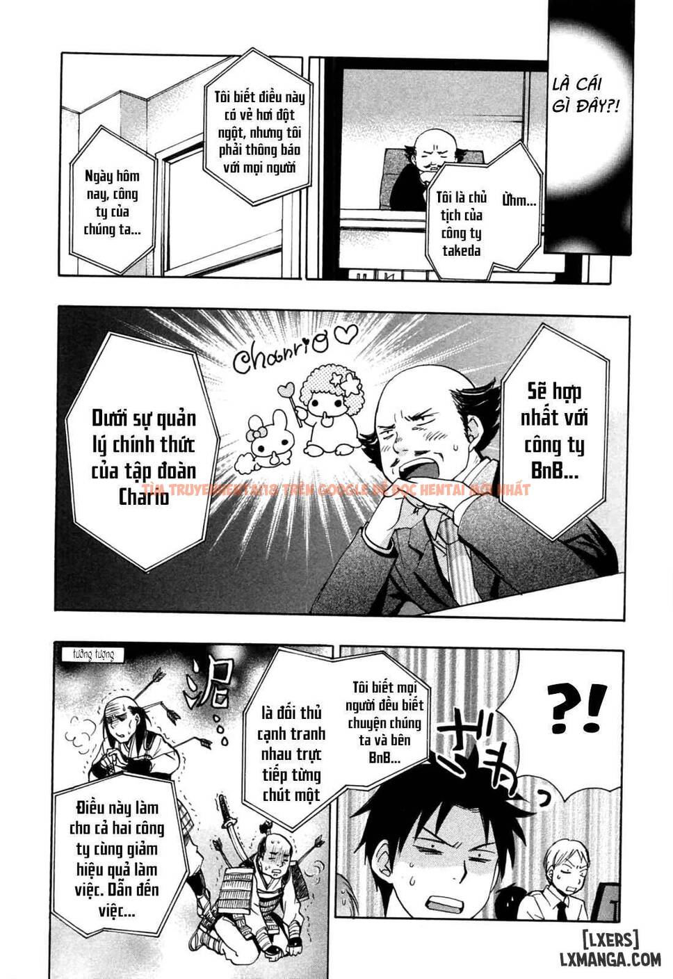 Xem ảnh 9 trong truyện hentai Koi Wo Suru No Ga Shigoto Desu - Chapter 24 END - hentaitvn.net