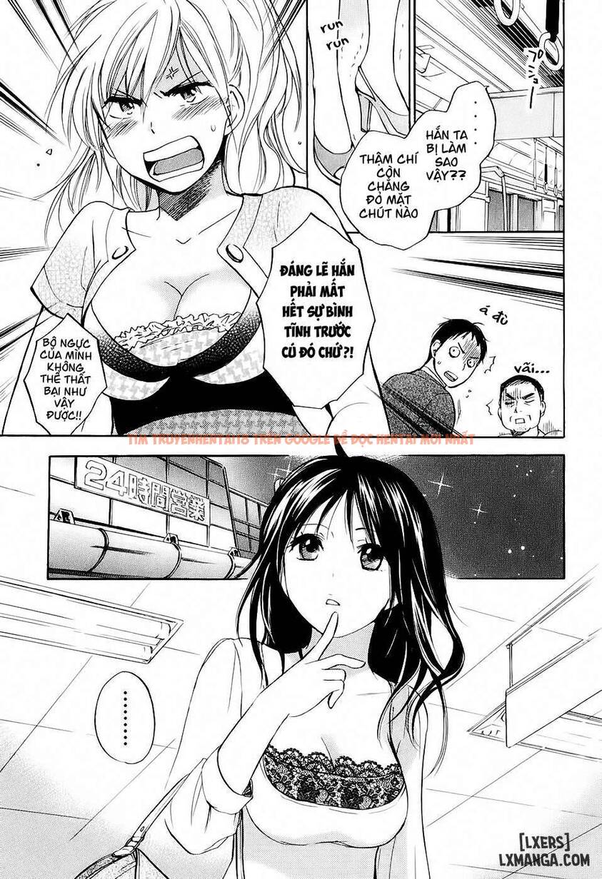 Trang truyện 10 trong truyện tranh Koi Wo Suru No Ga Shigoto Desu - Chapter 3 - hentai24h.pro