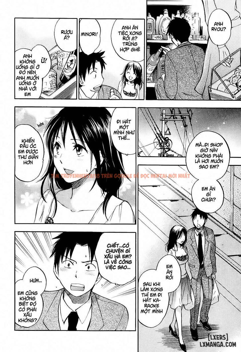 Trang truyện 11 trong truyện tranh Koi Wo Suru No Ga Shigoto Desu - Chapter 3 - hentai24h.pro