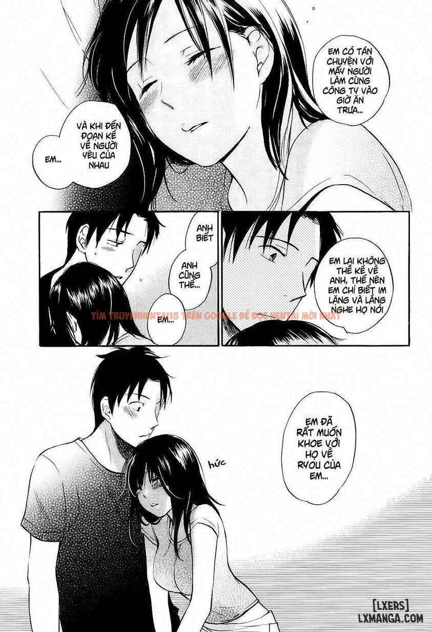 Trang truyện 14 trong truyện tranh Koi Wo Suru No Ga Shigoto Desu - Chapter 3 - hentai24h.pro