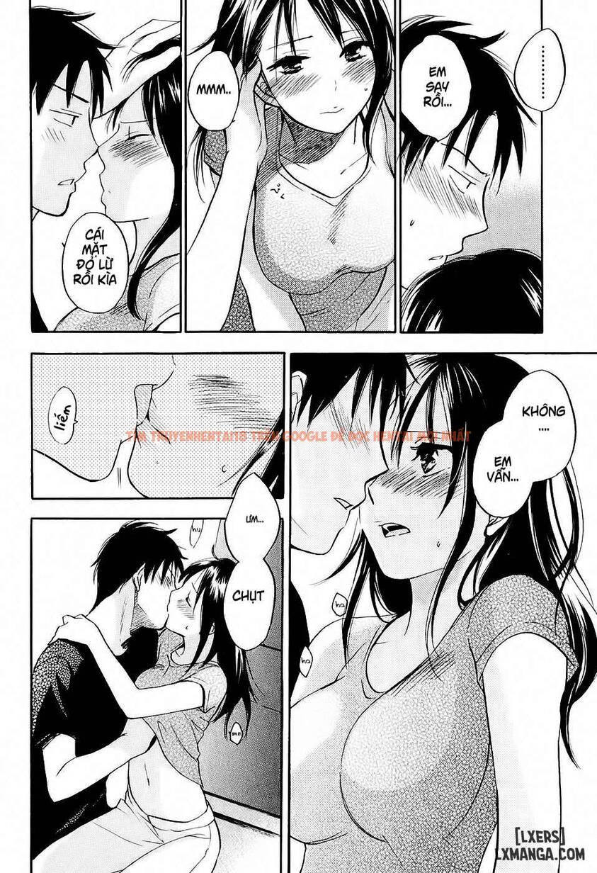 Trang truyện 15 trong truyện tranh Koi Wo Suru No Ga Shigoto Desu - Chapter 3 - hentai24h.pro