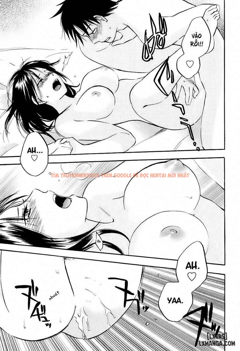 Trang truyện 18 trong truyện tranh Koi Wo Suru No Ga Shigoto Desu - Chapter 3 - hentai24h.pro