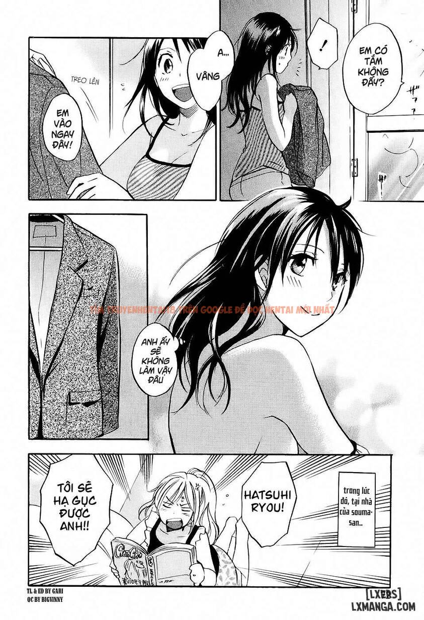 Trang truyện 23 trong truyện tranh Koi Wo Suru No Ga Shigoto Desu - Chapter 3 - hentai24h.pro