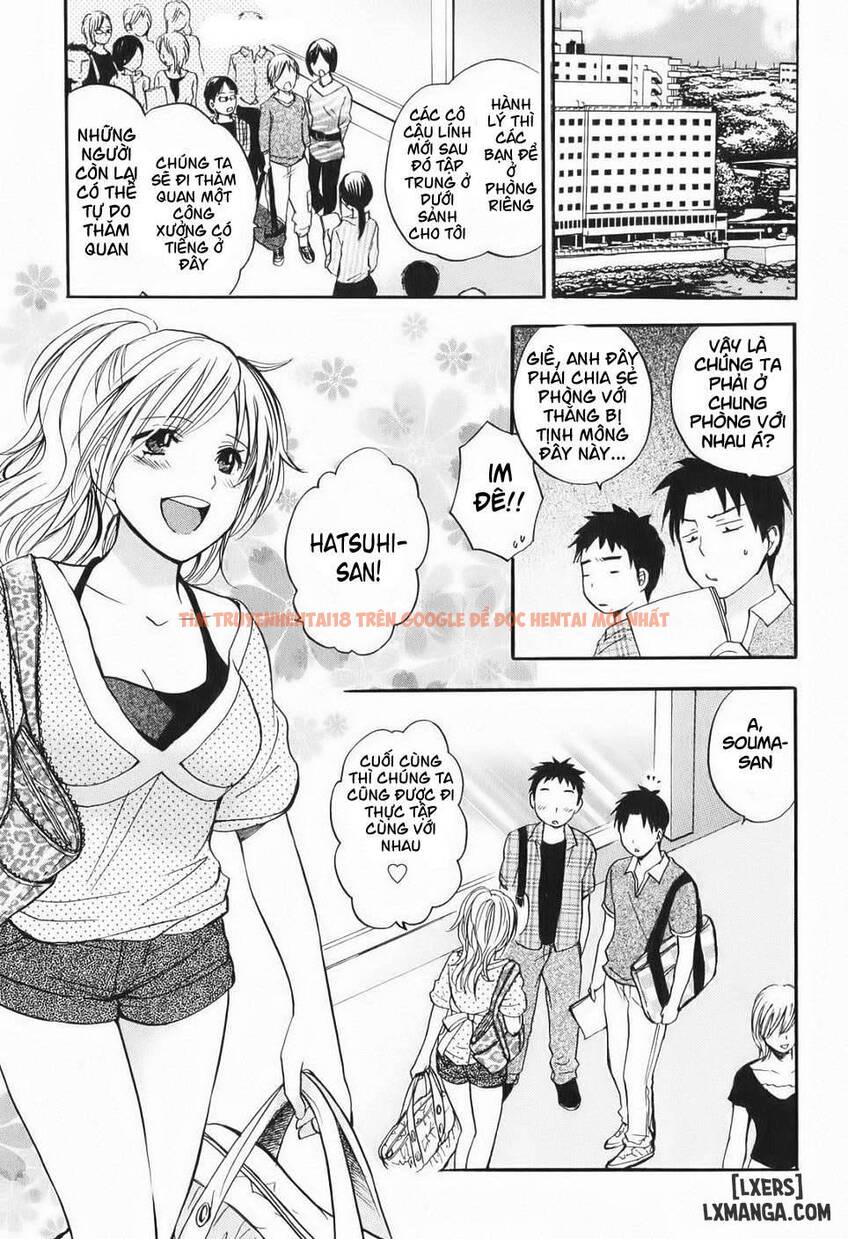 Trang truyện 10 trong truyện tranh Koi Wo Suru No Ga Shigoto Desu - Chapter 5 - www.truyentvn.net