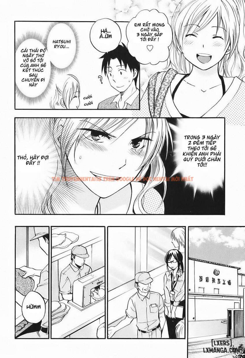 Trang truyện 11 trong truyện tranh Koi Wo Suru No Ga Shigoto Desu - Chapter 5 - www.truyentvn.net
