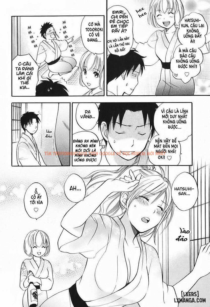 Trang truyện 15 trong truyện tranh Koi Wo Suru No Ga Shigoto Desu - Chapter 5 - www.truyentvn.net
