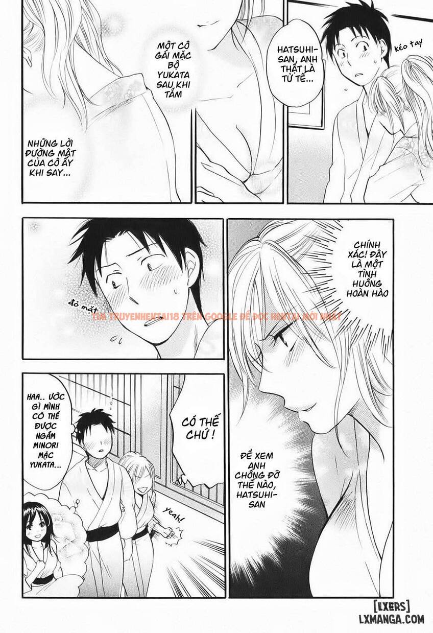 Trang truyện 17 trong truyện tranh Koi Wo Suru No Ga Shigoto Desu - Chapter 5 - www.truyentvn.net