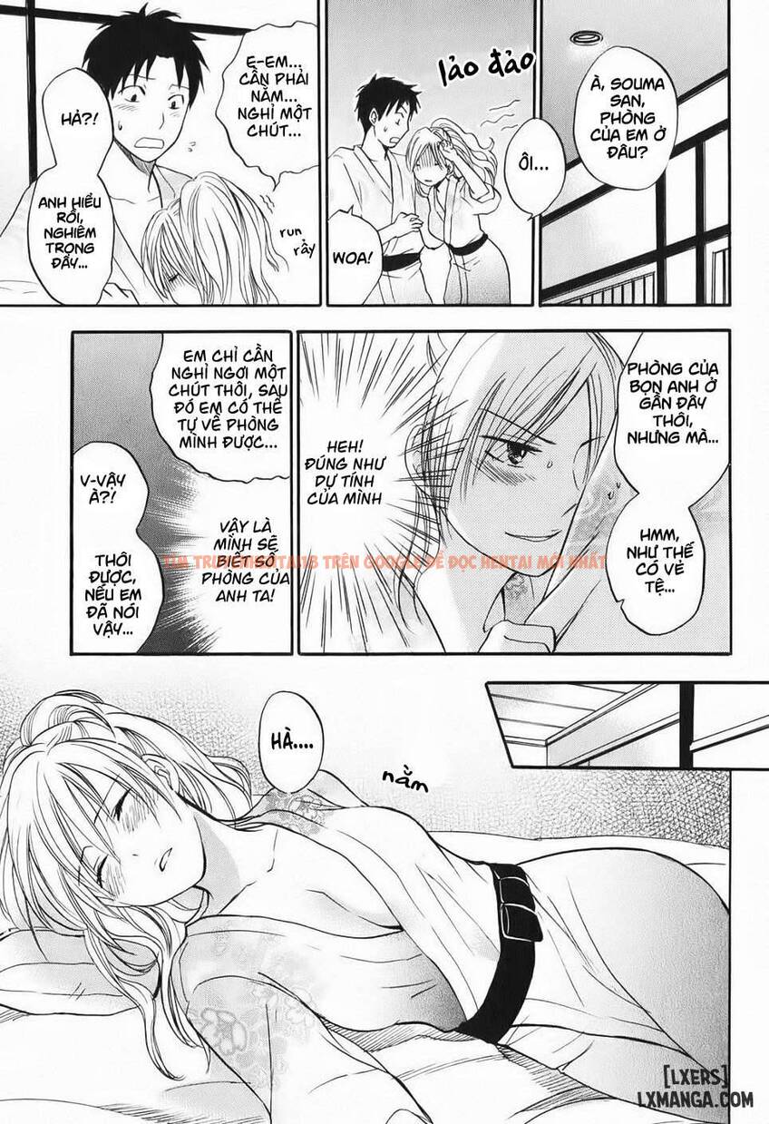 Trang truyện 18 trong truyện tranh Koi Wo Suru No Ga Shigoto Desu - Chapter 5 - www.truyentvn.net