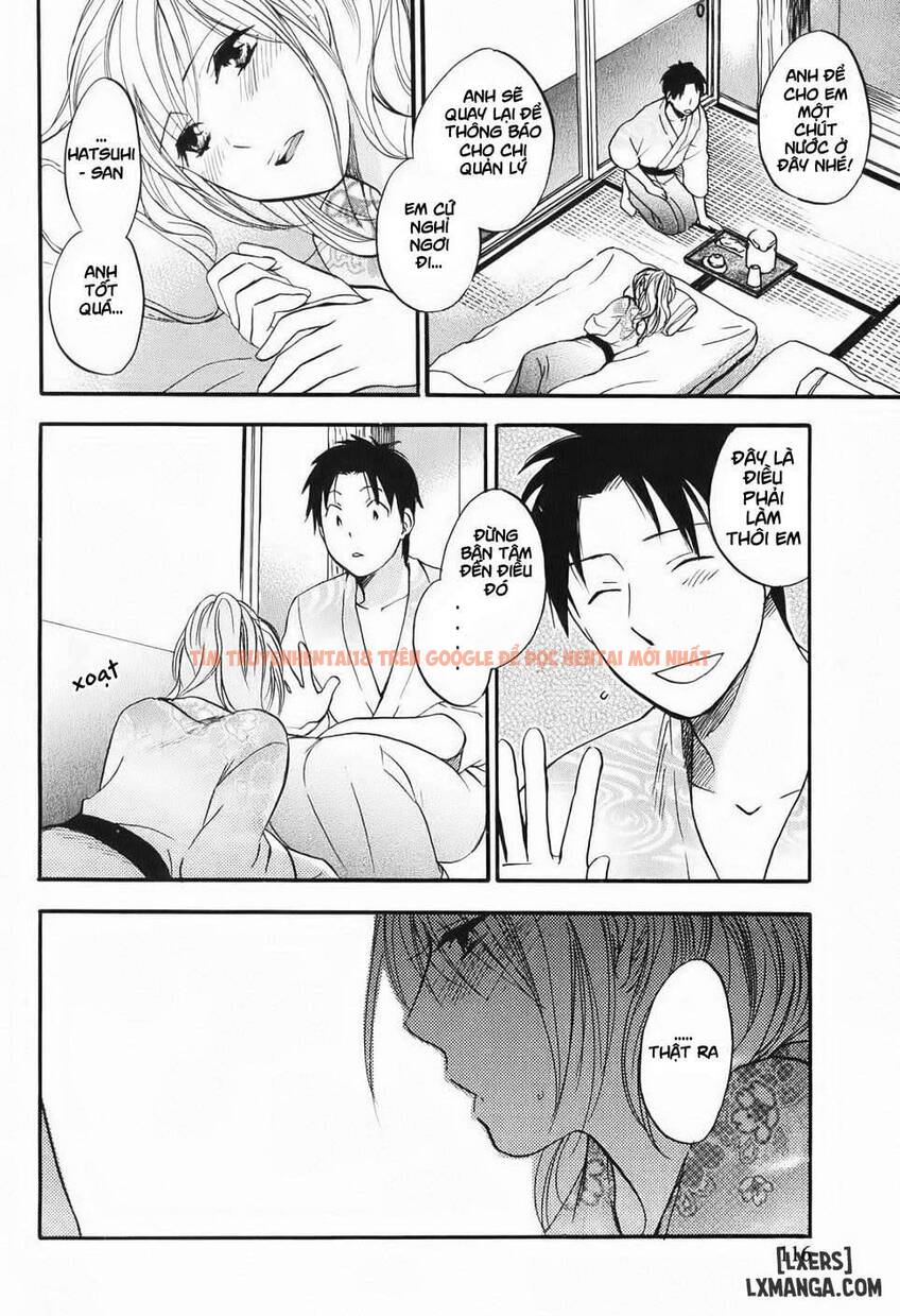 Trang truyện 19 trong truyện tranh Koi Wo Suru No Ga Shigoto Desu - Chapter 5 - www.truyentvn.net