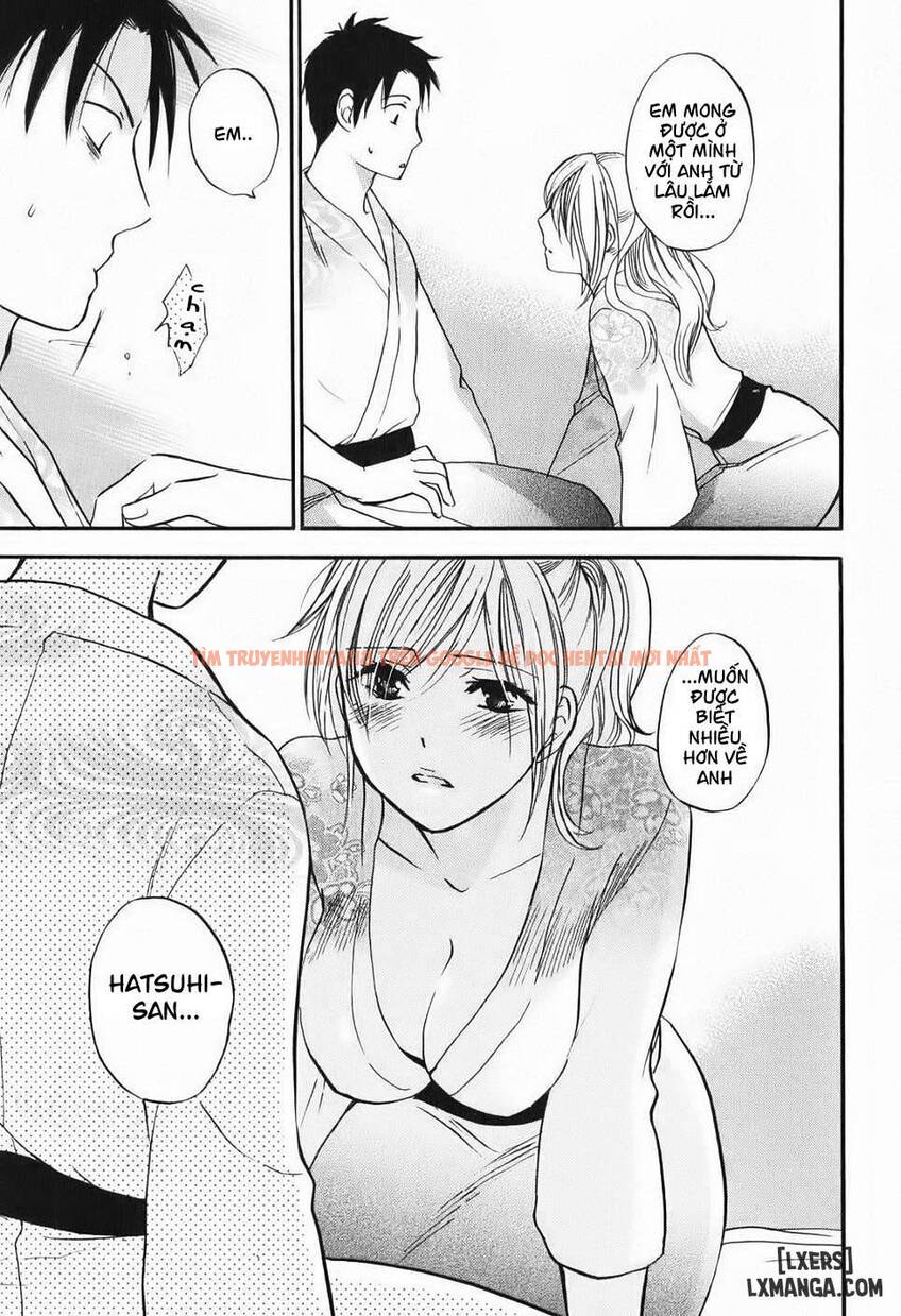 Trang truyện 20 trong truyện tranh Koi Wo Suru No Ga Shigoto Desu - Chapter 5 - www.truyentvn.net