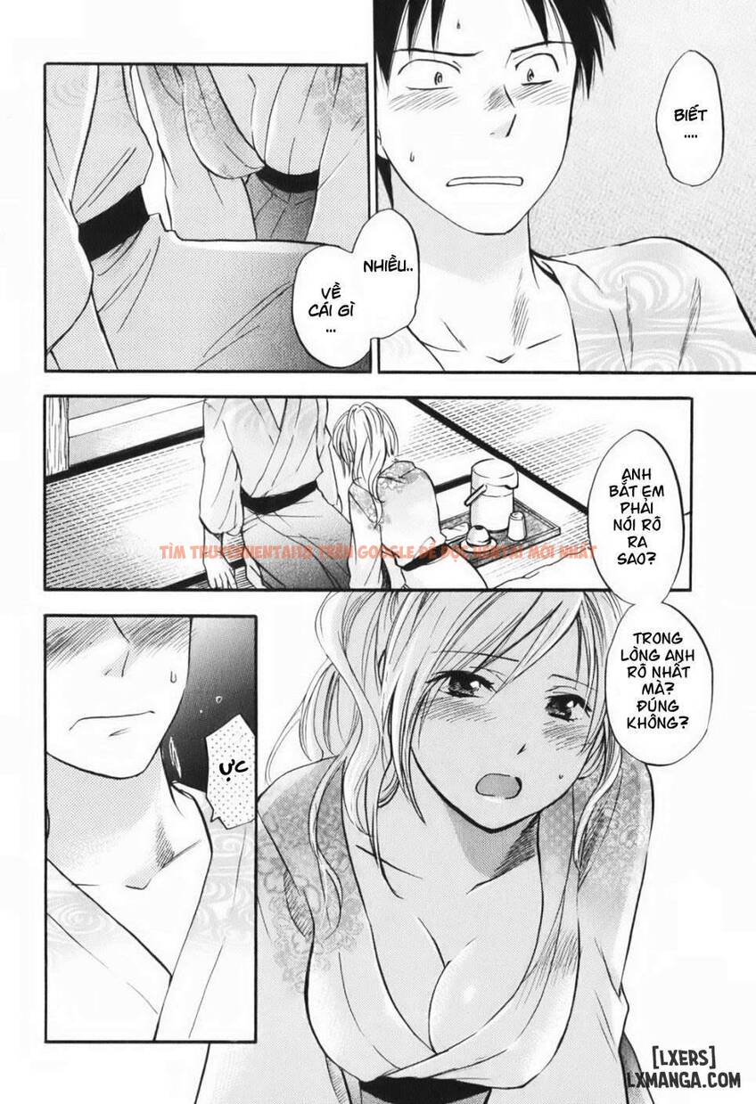 Trang truyện 21 trong truyện tranh Koi Wo Suru No Ga Shigoto Desu - Chapter 5 - www.truyentvn.net