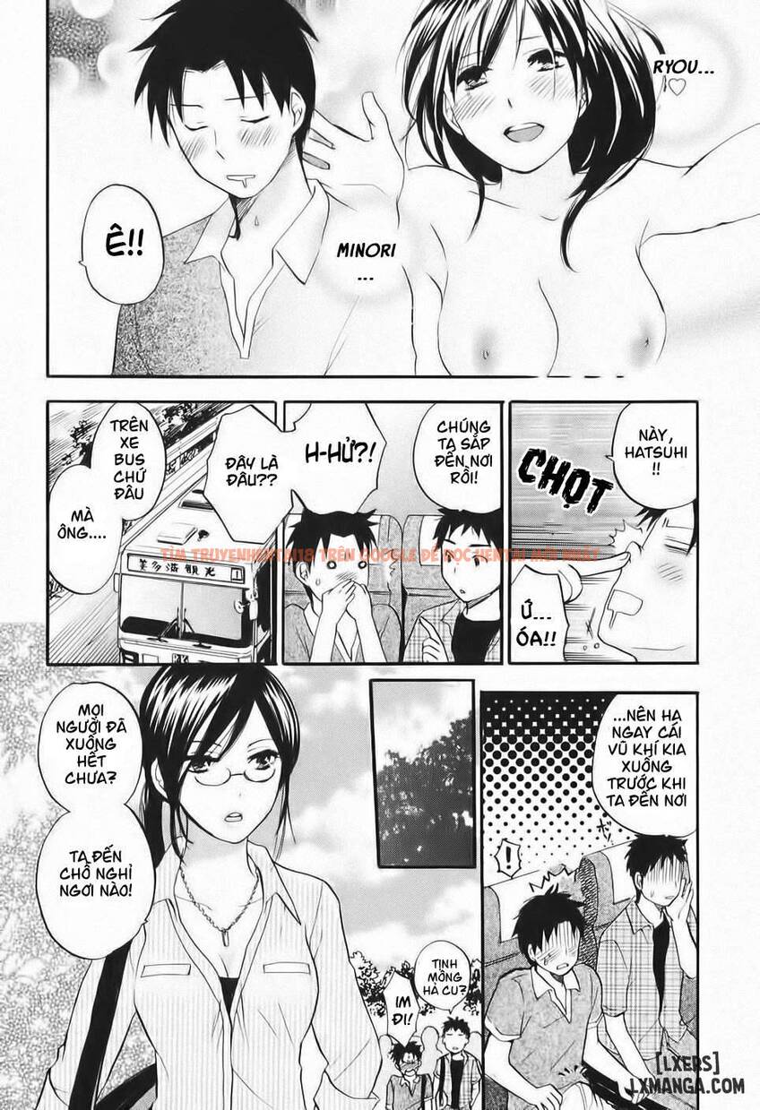 Trang truyện 9 trong truyện tranh Koi Wo Suru No Ga Shigoto Desu - Chapter 5 - www.truyentvn.net