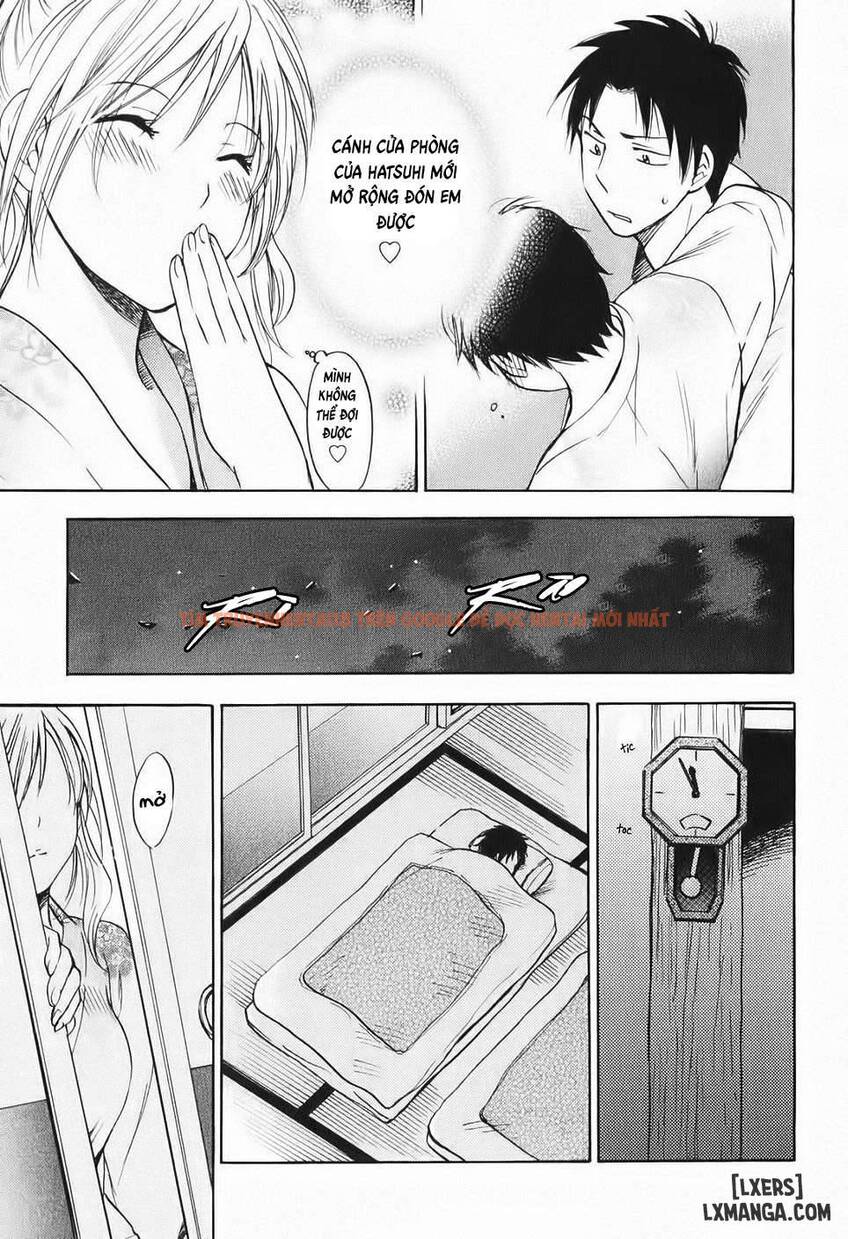 Trang truyện 10 trong truyện tranh Koi Wo Suru No Ga Shigoto Desu - Chapter 6 - hentai24h.pro