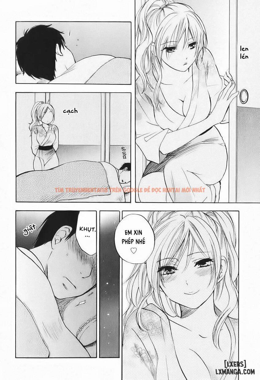 Trang truyện 11 trong truyện tranh Koi Wo Suru No Ga Shigoto Desu - Chapter 6 - hentai24h.pro