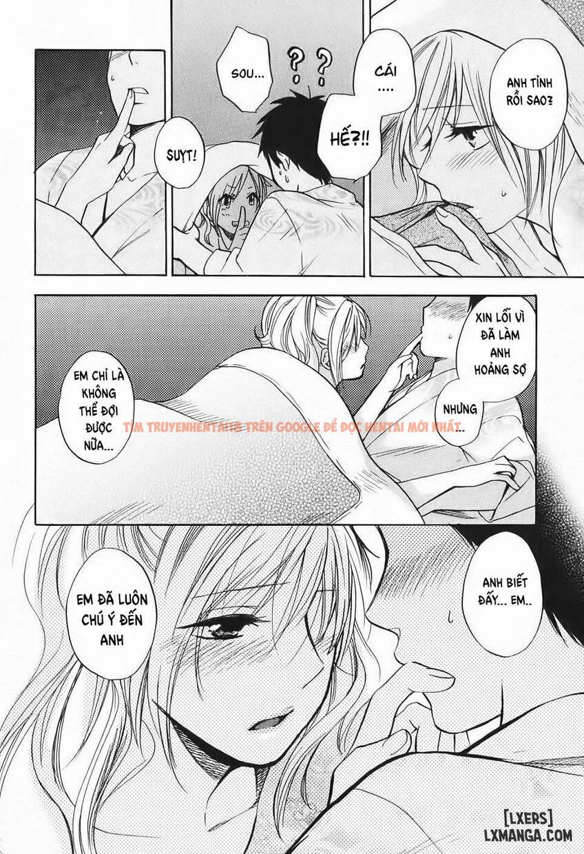 Trang truyện 13 trong truyện tranh Koi Wo Suru No Ga Shigoto Desu - Chapter 6 - hentai24h.pro