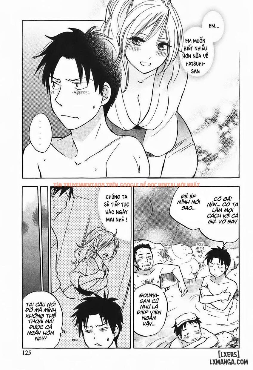 Trang truyện 2 trong truyện tranh Koi Wo Suru No Ga Shigoto Desu - Chapter 6 - hentai24h.pro