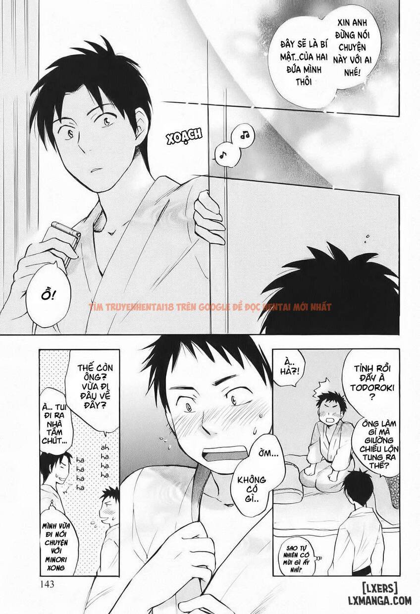 Trang truyện 20 trong truyện tranh Koi Wo Suru No Ga Shigoto Desu - Chapter 6 - hentai24h.pro