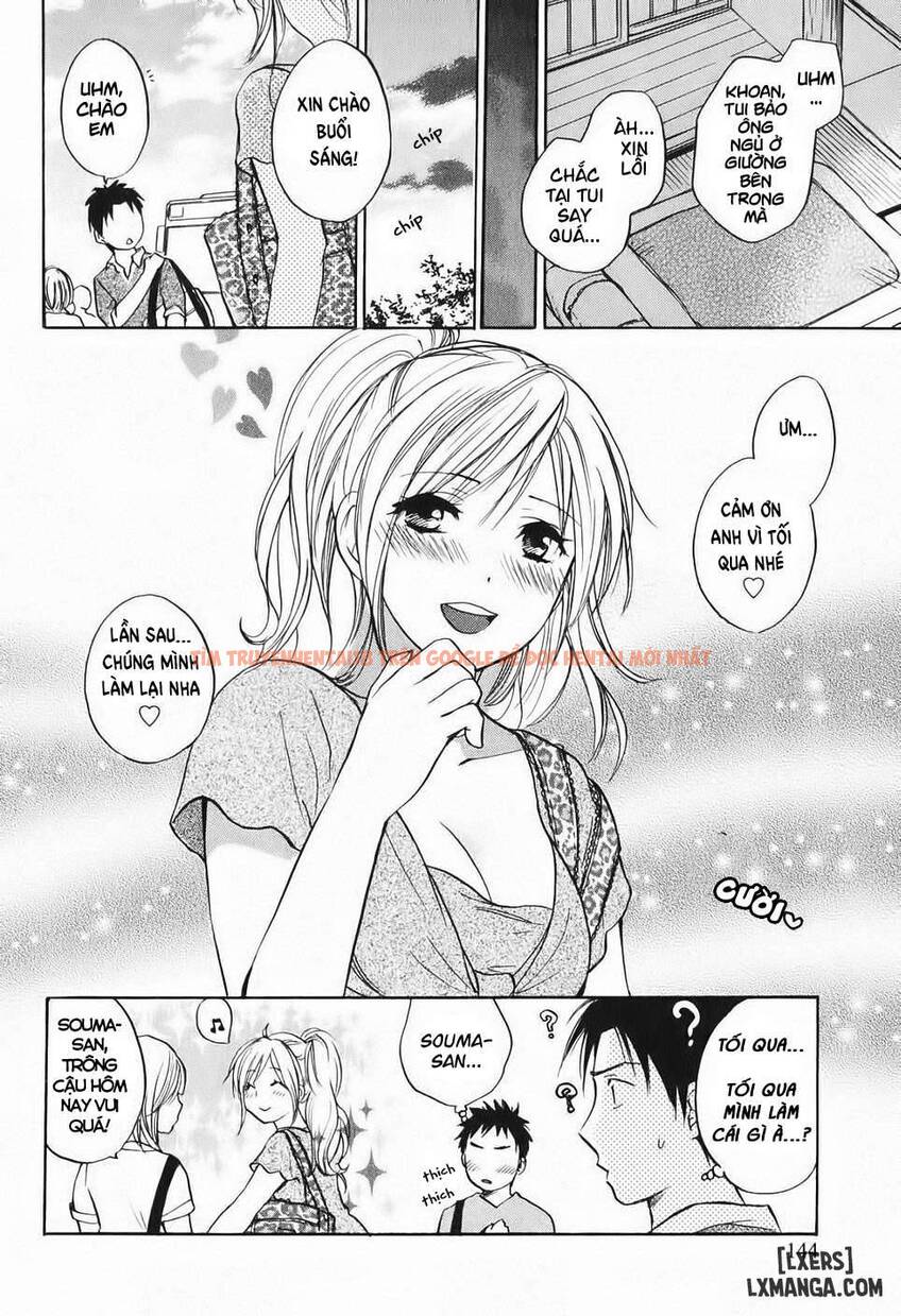 Trang truyện 21 trong truyện tranh Koi Wo Suru No Ga Shigoto Desu - Chapter 6 - hentai24h.pro