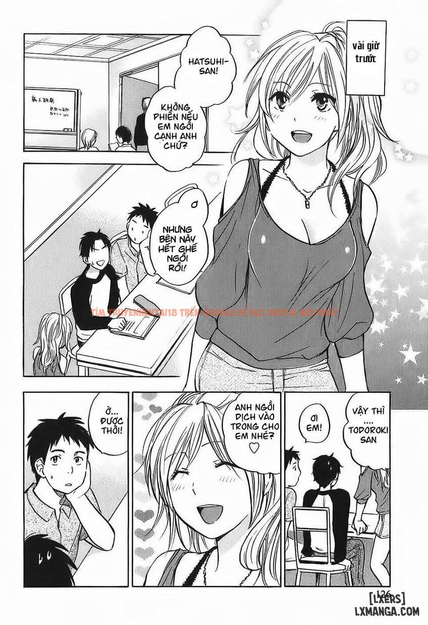 Trang truyện 3 trong truyện tranh Koi Wo Suru No Ga Shigoto Desu - Chapter 6 - hentai24h.pro