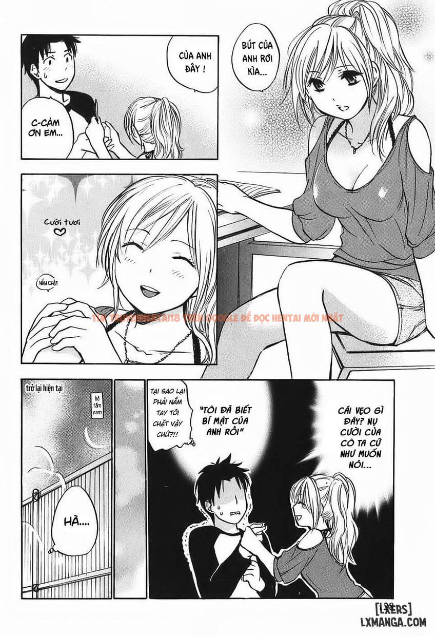 Trang truyện 5 trong truyện tranh Koi Wo Suru No Ga Shigoto Desu - Chapter 6 - hentai24h.pro