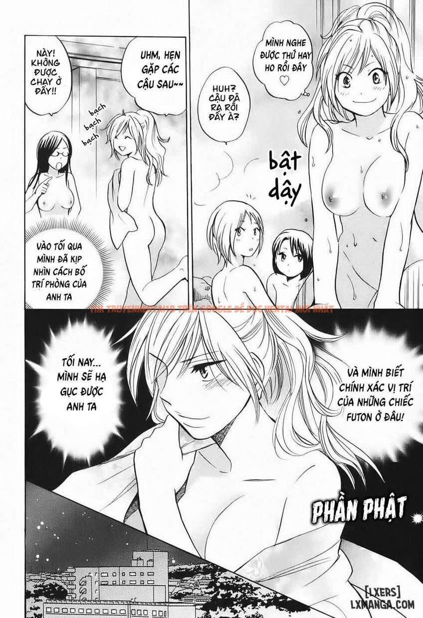 Trang truyện 7 trong truyện tranh Koi Wo Suru No Ga Shigoto Desu - Chapter 6 - hentai24h.pro