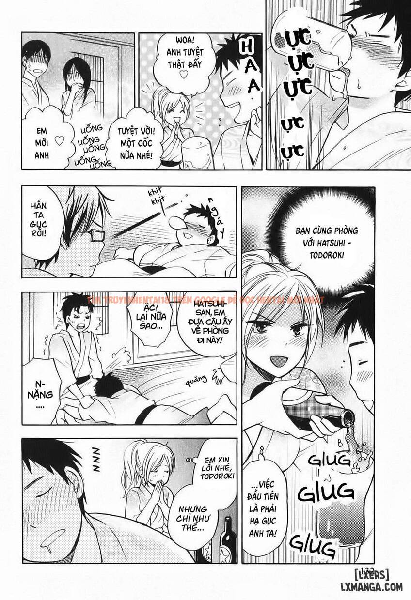 Trang truyện 9 trong truyện tranh Koi Wo Suru No Ga Shigoto Desu - Chapter 6 - hentai24h.pro