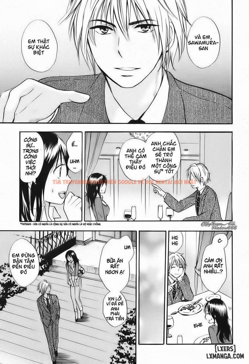 Trang truyện 10 trong truyện tranh Koi Wo Suru No Ga Shigoto Desu - Chapter 7 - truyentvn.net