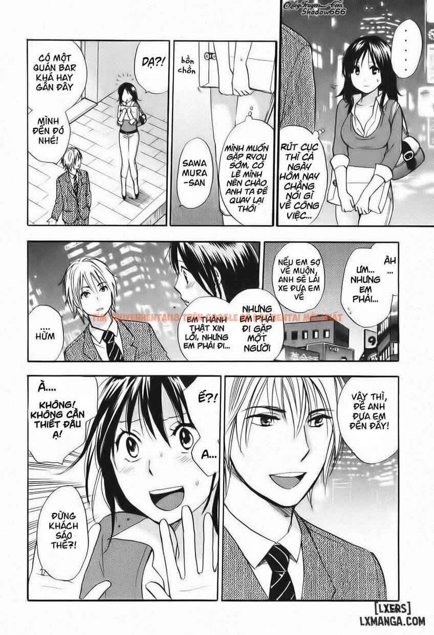 Trang truyện 11 trong truyện tranh Koi Wo Suru No Ga Shigoto Desu - Chapter 7 - truyentvn.net