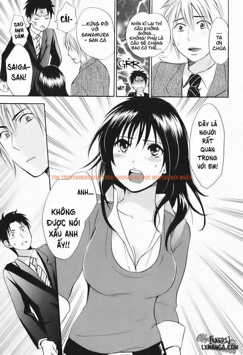 Trang truyện 14 trong truyện tranh Koi Wo Suru No Ga Shigoto Desu - Chapter 7 - truyentvn.net