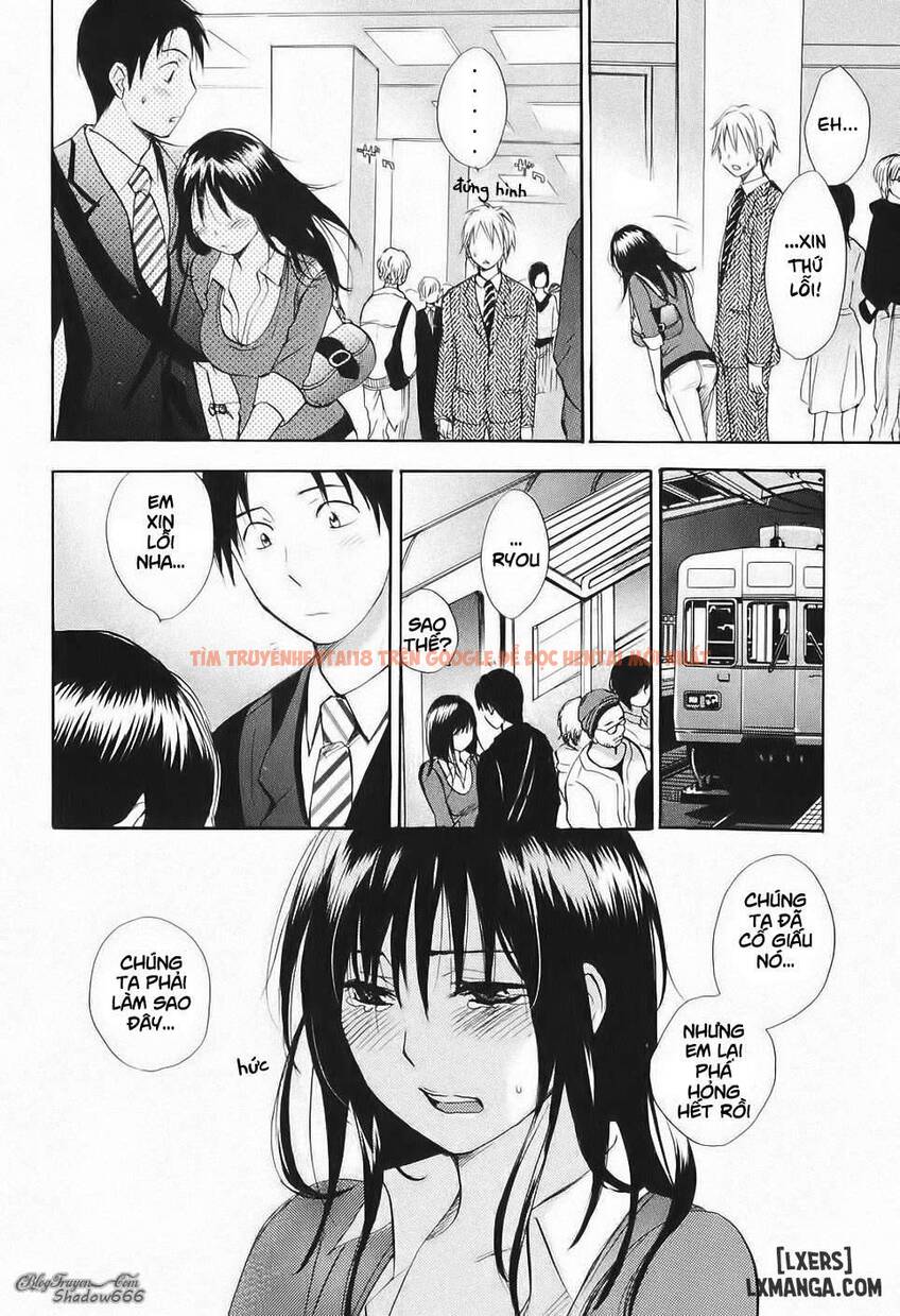 Trang truyện 15 trong truyện tranh Koi Wo Suru No Ga Shigoto Desu - Chapter 7 - truyentvn.net