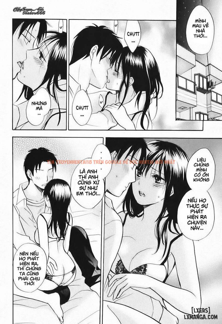 Trang truyện 17 trong truyện tranh Koi Wo Suru No Ga Shigoto Desu - Chapter 7 - truyentvn.net