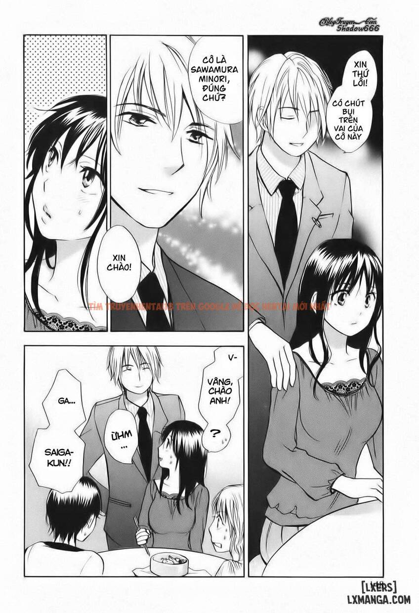 Trang truyện 3 trong truyện tranh Koi Wo Suru No Ga Shigoto Desu - Chapter 7 - truyentvn.net