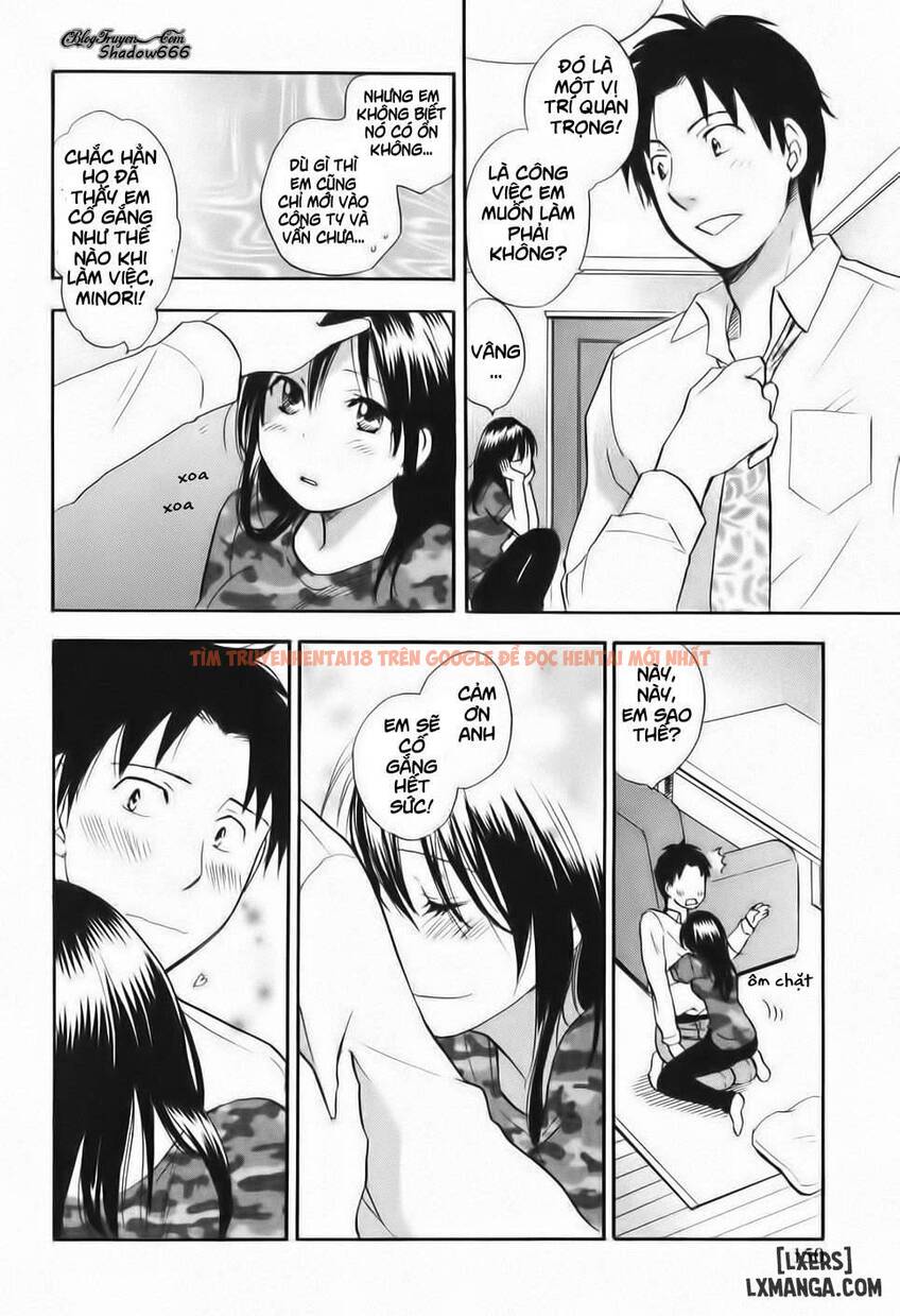 Trang truyện 5 trong truyện tranh Koi Wo Suru No Ga Shigoto Desu - Chapter 7 - truyentvn.net